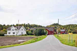 Skien, Skifjellvegen-1.jpg