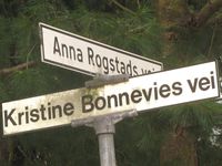 478. Skilt Rogstad Bonnevie Oslo 2012.jpg