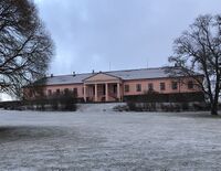 Skinnarbøl ved Vingersjøen.