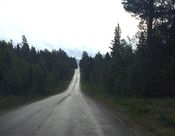 Motiv fra Skirvedalsvegen. Foto: Mari Olsen