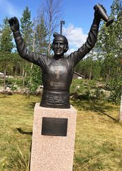 Skiskytteren Tor_Svendsberget. Foto Steinar Bunæs.