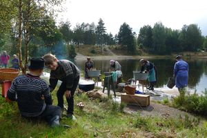 Skittentøyvask på Evje.JPG