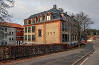 Greverud skole, Oppegård. Foto: Leif-Harald Ruud, 2021.