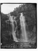 215. Skjærvefos, Hardanger - NB MS G4 0870.jpg