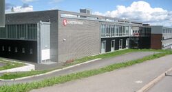 Skjetten skole. 2011.