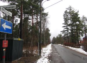 Skogveien Kolbotn 2014.jpg