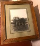 Skolehaven ved Sagdalen skole 1938 Original.