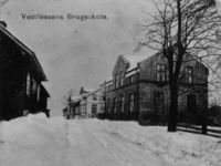 355. Skoler i Vestfossen (oeb-179453).jpg