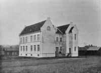 356. Skoler i Vestfossen (oeb-179941).jpg