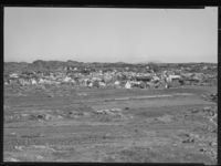 Skudeneshavn i 1951. Foto:Ukjent / Nasjonalbiblioteket