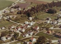 63. Slaattebakken og Sundgata ved Hokksund - WF199.jpg