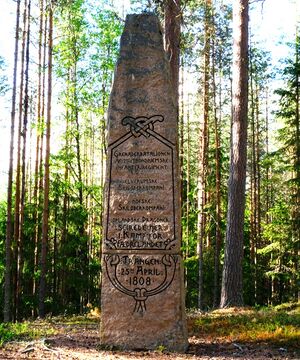 Slaget ved Trangen 1808 minnebauta.jpg