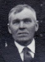 Rikard Hansen Smørsgaard 1927-1940. Foto: Skøelv S-lags arkiv