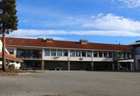 Snarøya skole. Foto: Stig Rune Pedersen