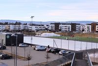 Nr. 83: Snarøya sportsklubb. Foto: Stig Rune Pedersen (2016)