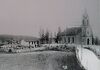 Snarum kirke 1907 (Modum).jpg