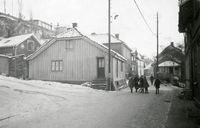 52. Snipetorpgate 25, Telemark - Riksantikvaren-T161 01 0288.jpg