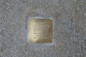 Snublestein Granstein Kristiansund.JPG