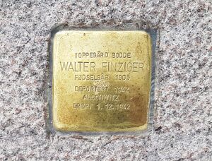 Snublestein Kolbotn Walter Einziger.jpg