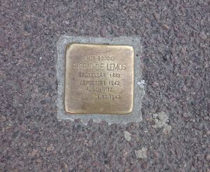 Snublesten Sigrid De Lemos Odins gate 19.JPG