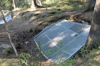 Lyssjaktene. Foto: Chris Nyborg (2014).