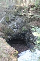 En av synkene. Foto: Chris Nyborg (2014).