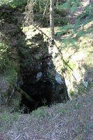 Den dypeste av synkene. Foto: Chris Nyborg (2014).