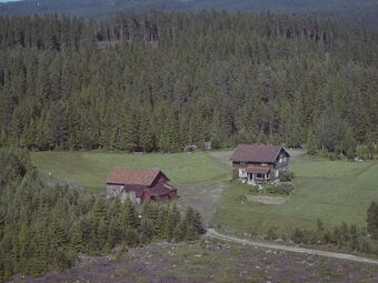 Solbakken, Kongsvinger gnr. 6.4, 1962.JPG