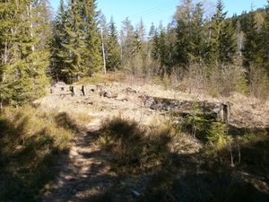 Solbergfoss kraftverk modell.JPG