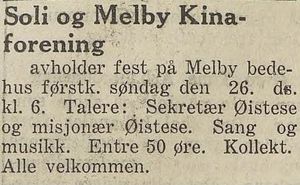Soli og Melby Kinaforening (faksimile av ann i Sarpsborg Arbeiderblad 1936-04-25 s7).jpg