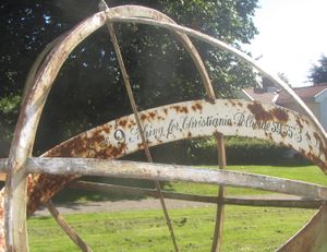 Solur utenfor Oslo bymuseum.jpg