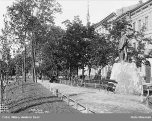 Sommerroparken (Solli Park) Wilse 1902 OB.Y1185.jpg