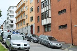 Sons gate i Oslo fra Norderhovgata.JPG