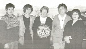 Soroptimiststyret i Harstad i Harstad Tidende 28.05.1996.jpg