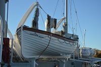 Livbåten til hvalfangeren