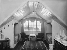 Sovealkove Drengsrud gård