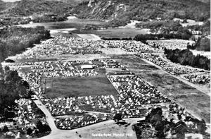 Speiderbyen Mandal 1948.jpg