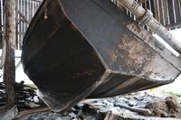 Her ser ein bordgangar og overgang til speiel.