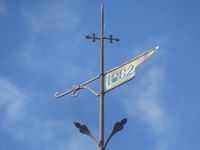 253. Spir Undrumsdal kirke 2012.jpg