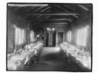 208. Spisesalen Haukelisäter - NB MS G4 0274.jpg