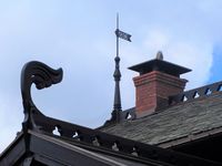 Sporten, Frognerseteren, Munthe 1896. Foto: Stig Rune Pedersen