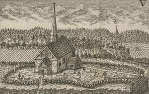 Spydeberg middelalderkirke Wilse.JPG