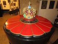 334. St. Clement Danes London norsk minne 2.jpg