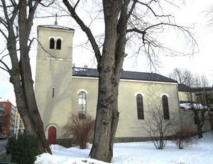 St. Dominikus kirke Neuberggata 15 Oslo 2013.jpg