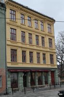 St. Hallvards plass 2. Foto: Chris Nyborg (2013)