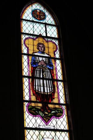 St. Olav domkirke i Oslo - St. Magnus.JPG