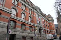 Kunstindustrimuseet, ark. Greve og Hjorth. Foto: Chris Nyborg