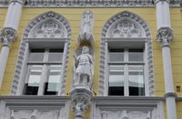 16. St. Olavs gate 21A i Oslo tredje etasje.JPG