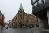 12. St. Olavs gate 23 i Oslo Idrettens hus.JPG