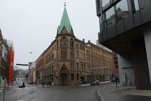 St. Olavs gate 23 i Oslo Idrettens hus.JPG